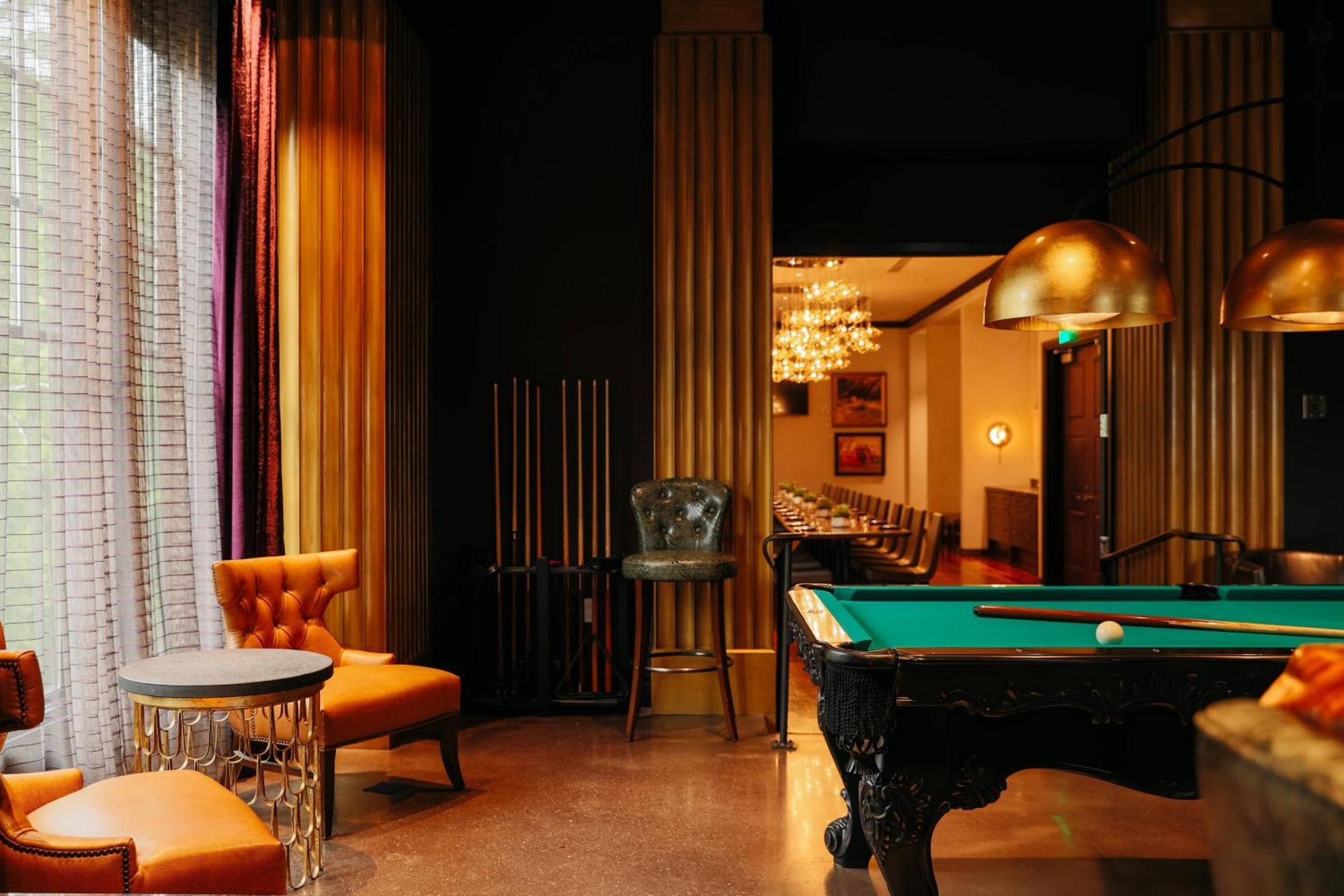 Hotel Grand Bohemian Mountain Brook, Autograph Collection Birmingham Exteriér fotografie