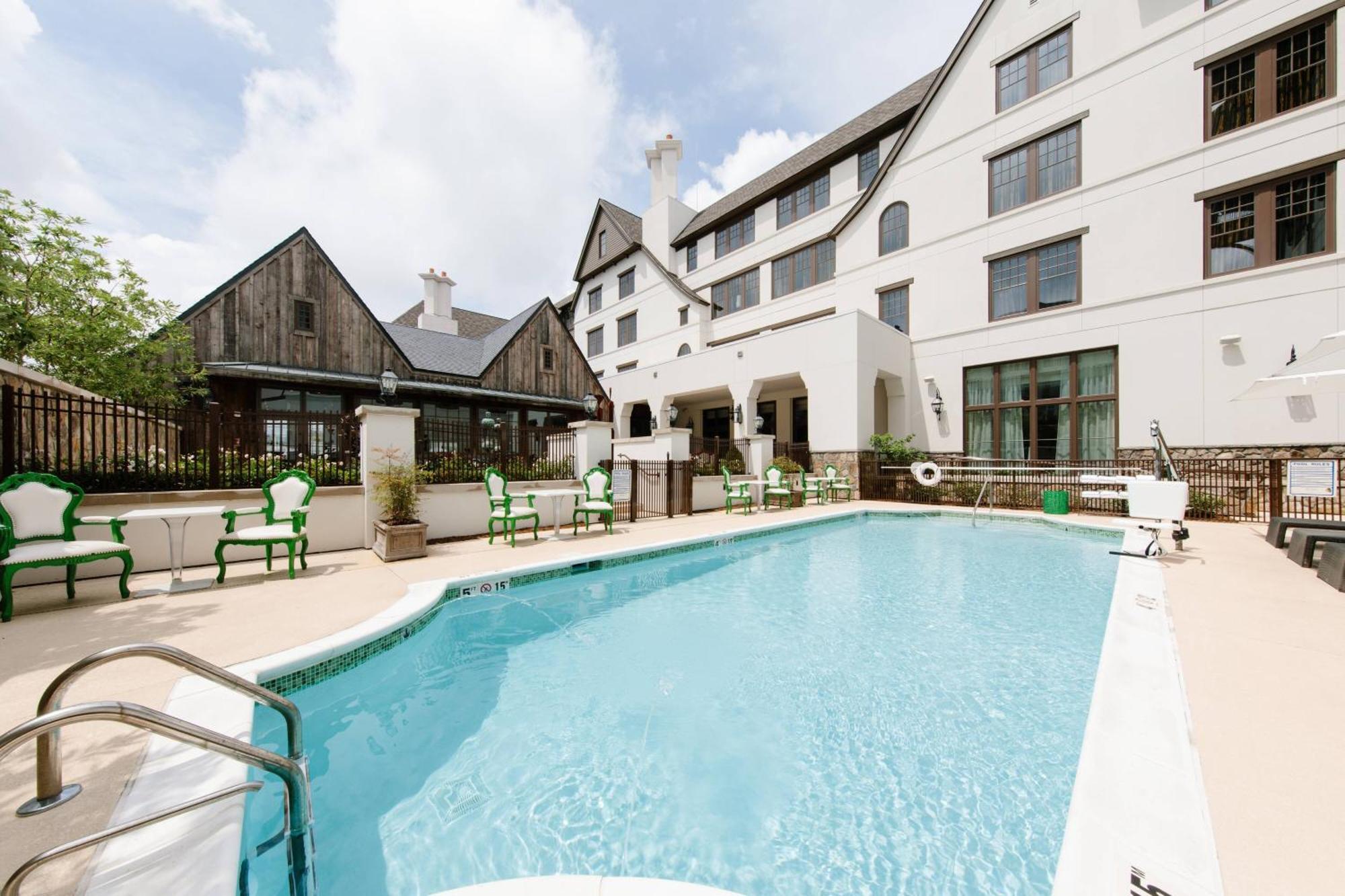 Hotel Grand Bohemian Mountain Brook, Autograph Collection Birmingham Exteriér fotografie
