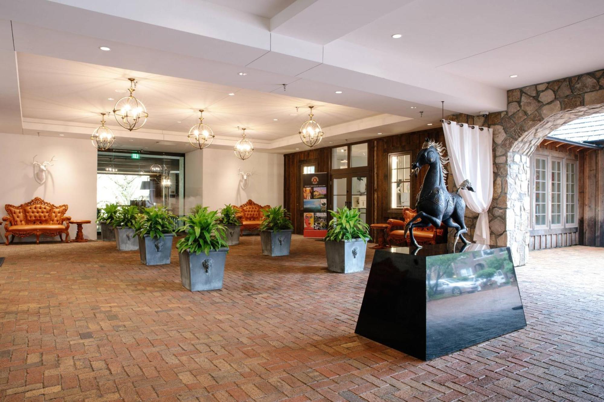Hotel Grand Bohemian Mountain Brook, Autograph Collection Birmingham Exteriér fotografie